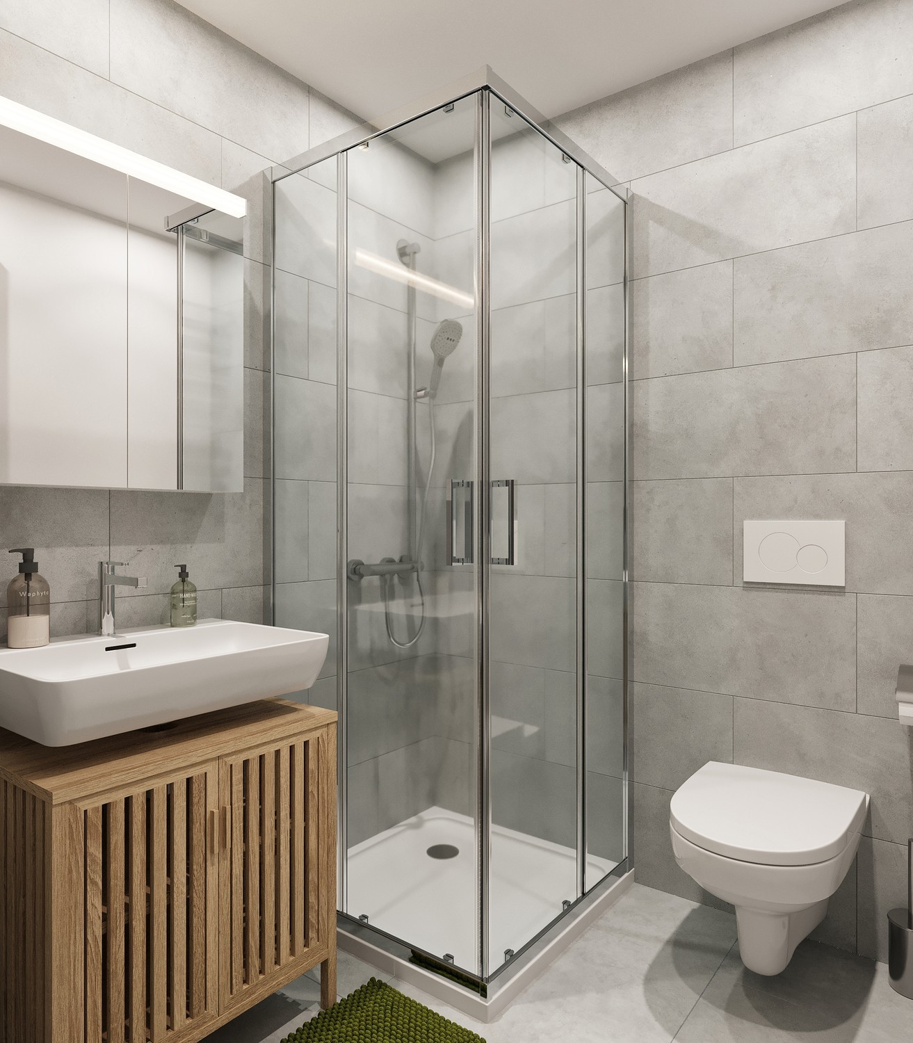 2 ½ rooms apartment, photo 4 of 4