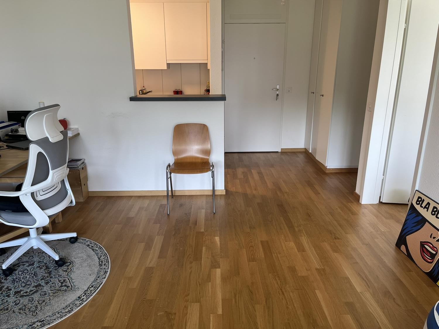 appartement de 2 pièces, photo 2 sur 4