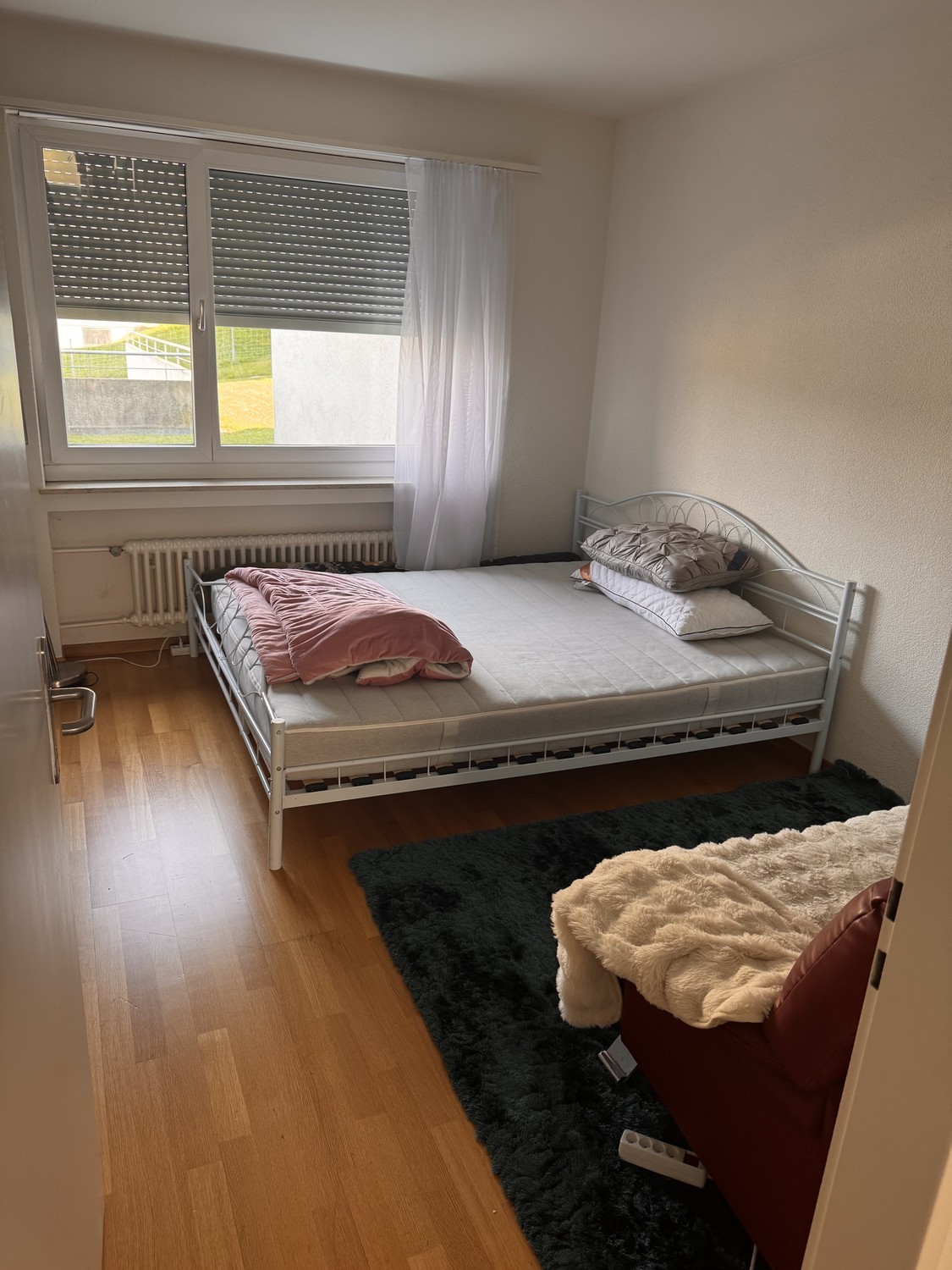 Room in a shared flat, photo 1 of 8