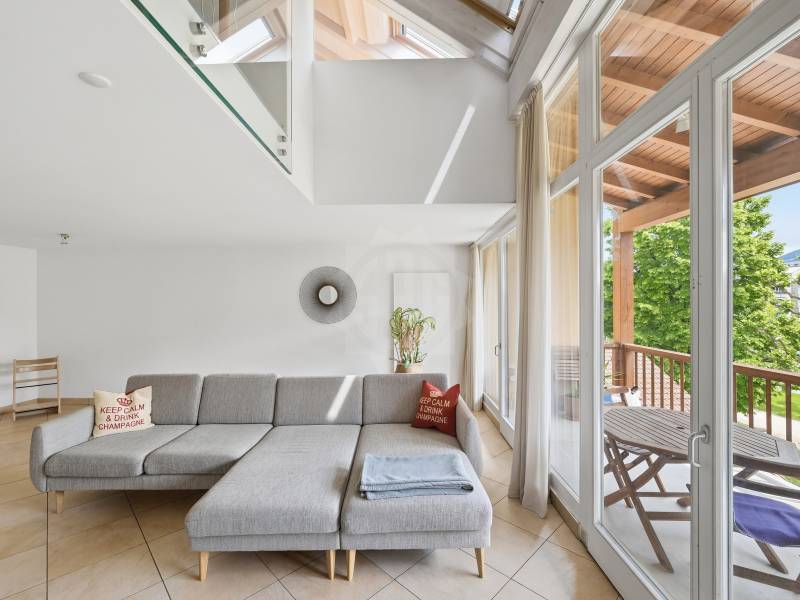 6 ½ Zimmer Wohnung