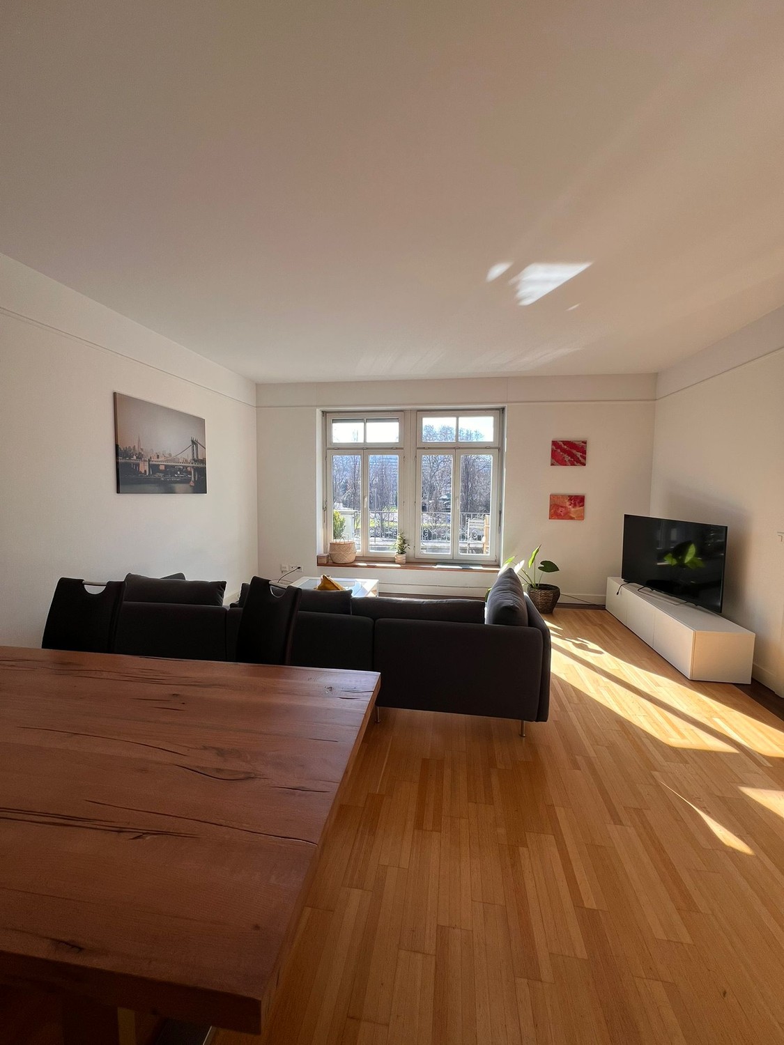 Room in a shared flat, photo 1 of 9