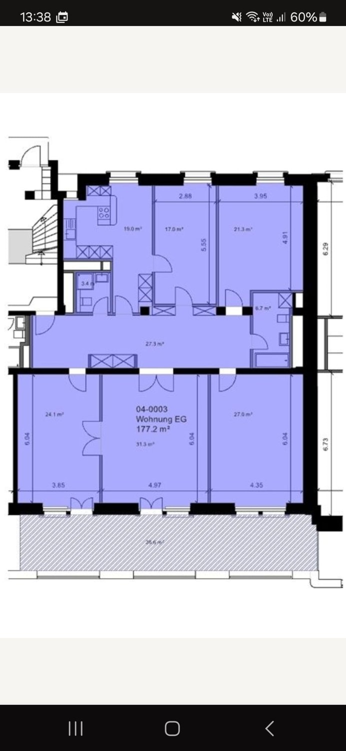 Room in a shared flat, photo 8 of 9