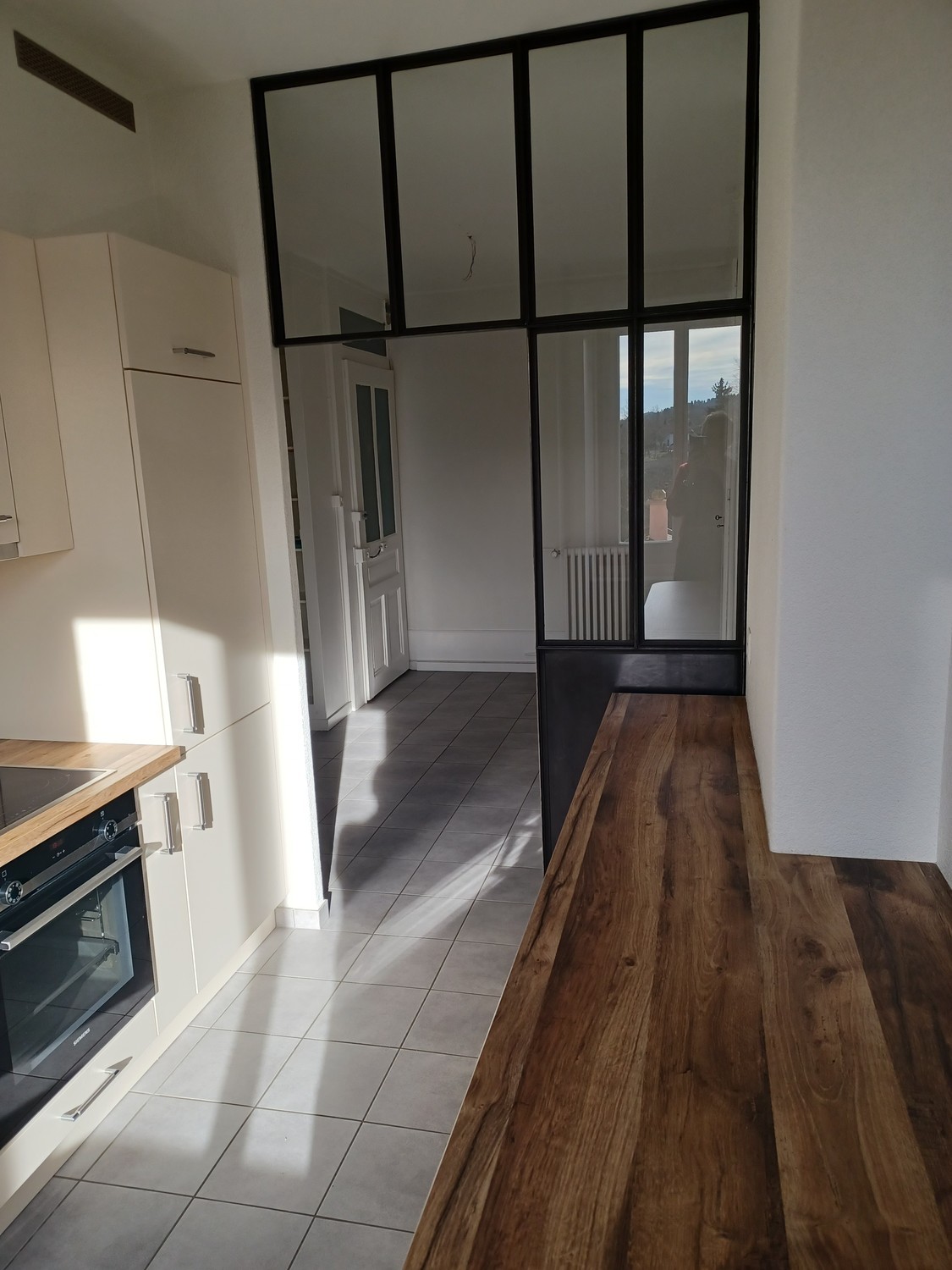 4 ½ rooms apartment
