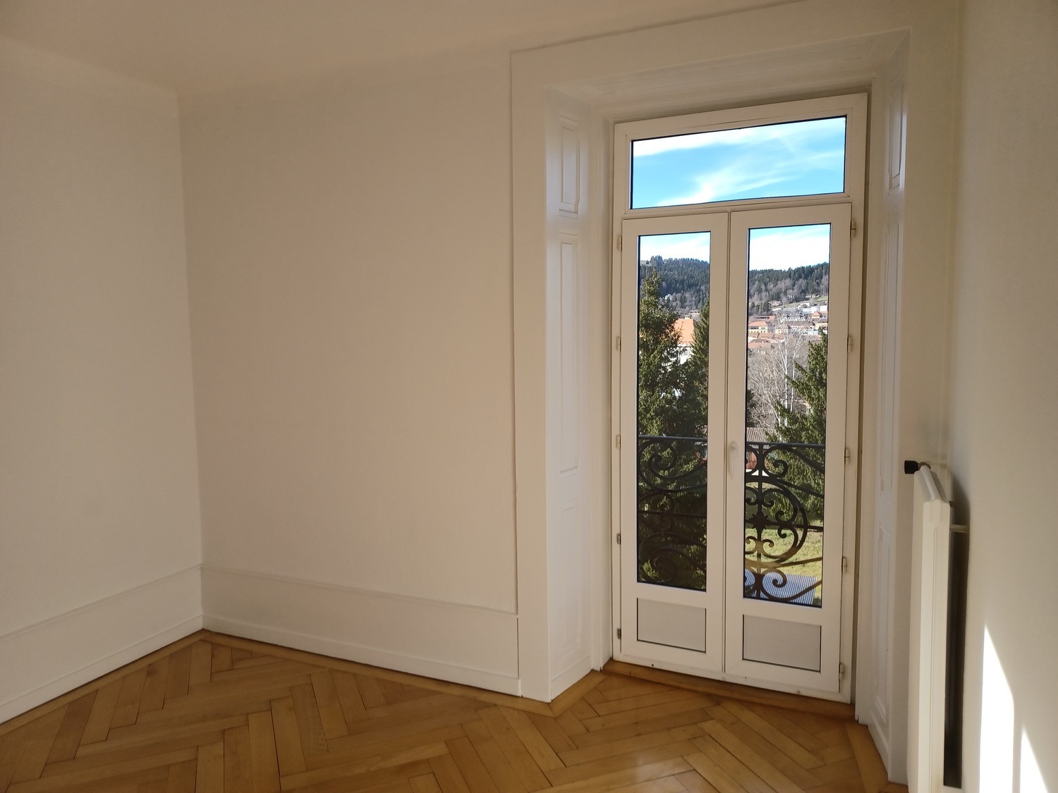 4 ½ rooms apartment