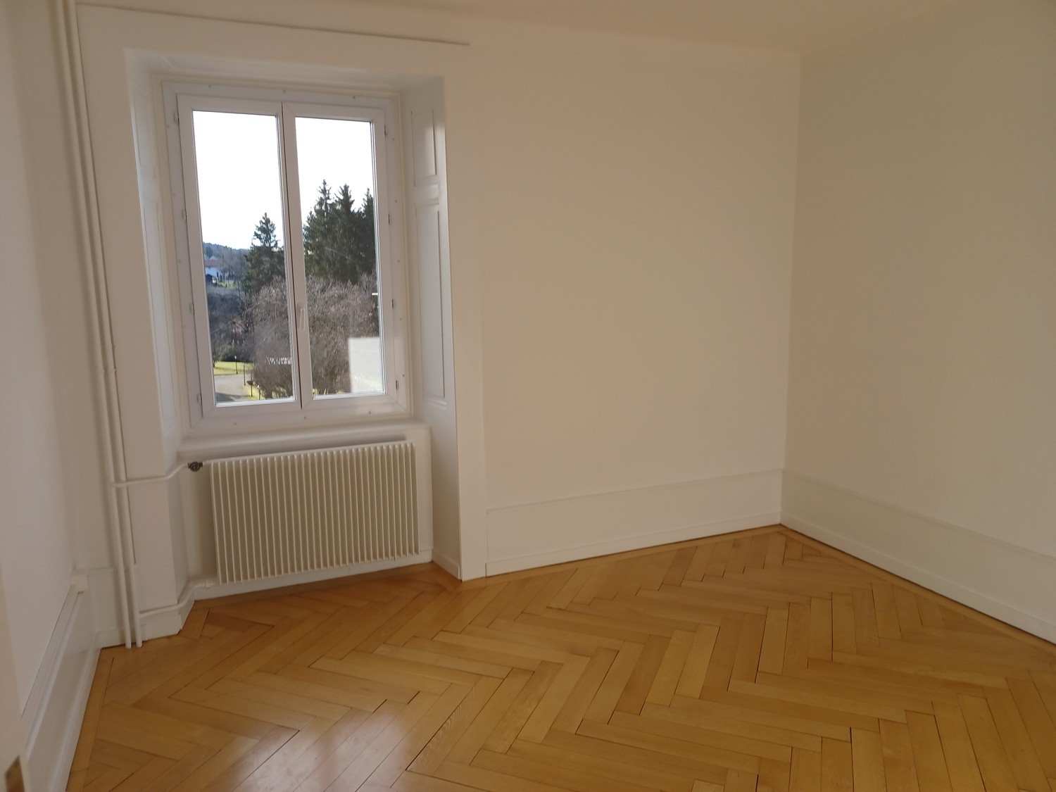 4 ½ rooms apartment
