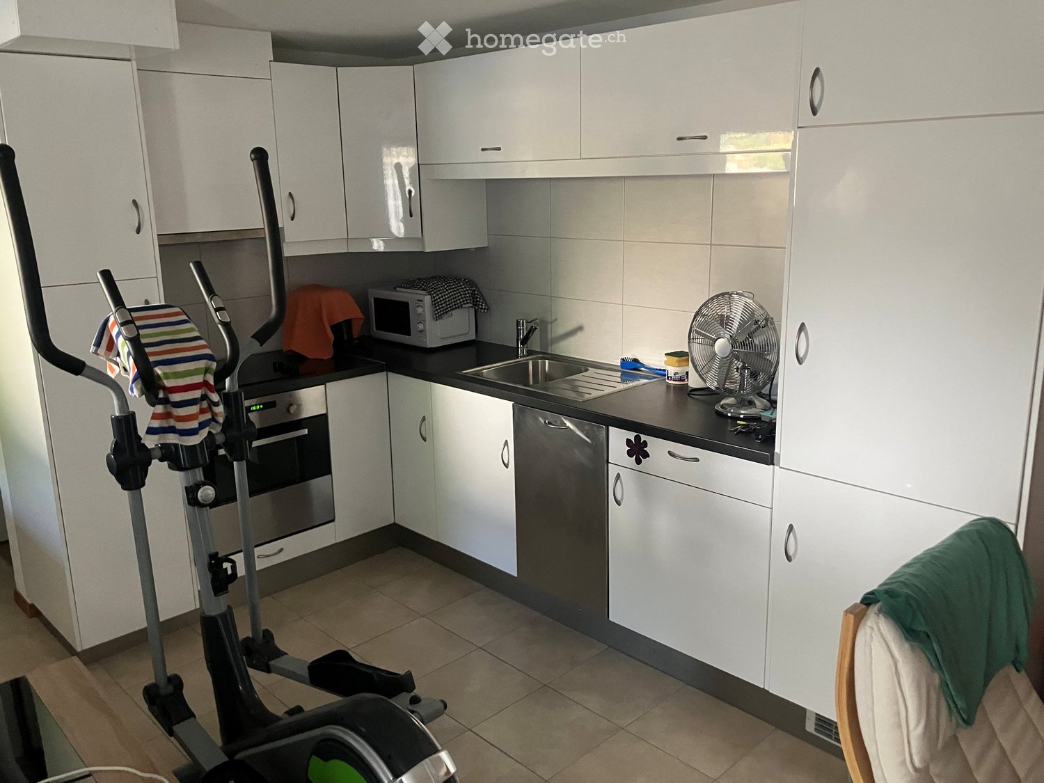 Appartamento di 1 ½ locali