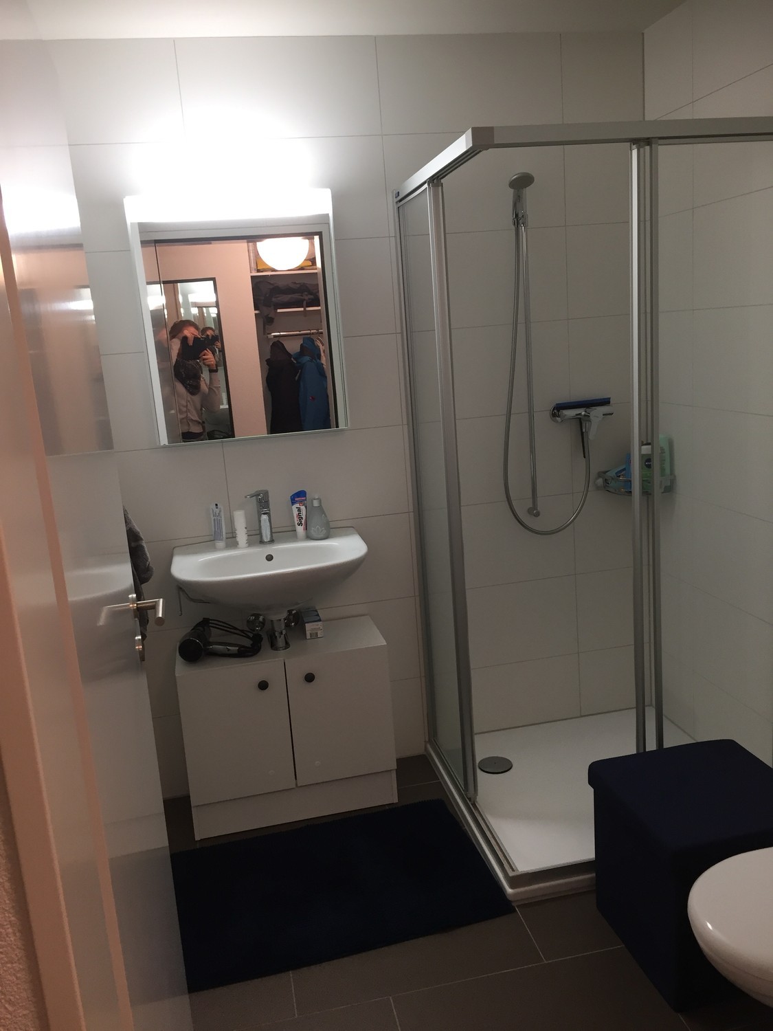 1 ½ rooms apartment