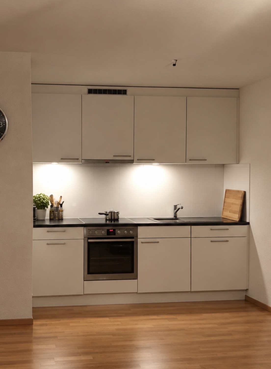 1 ½ rooms apartment