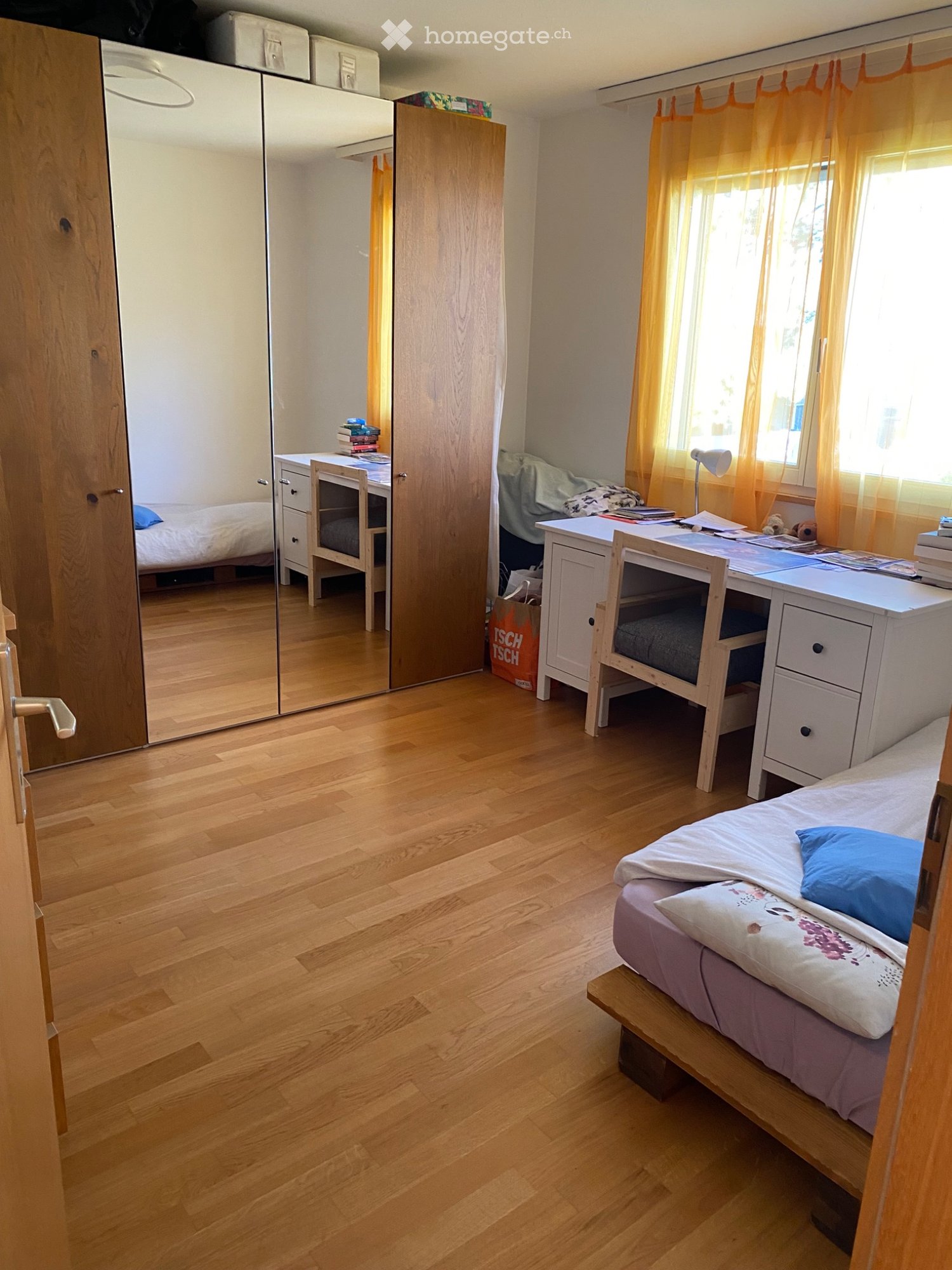 1 room single room, photo 3 of 5