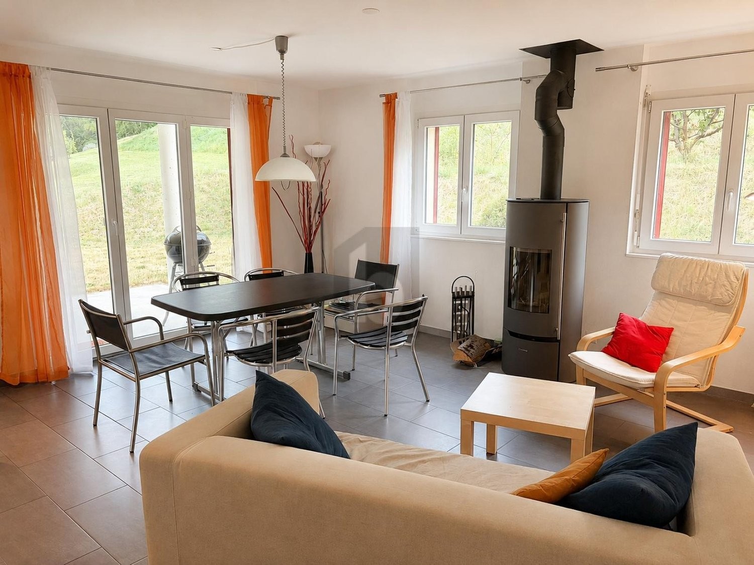 5 ½ room single house