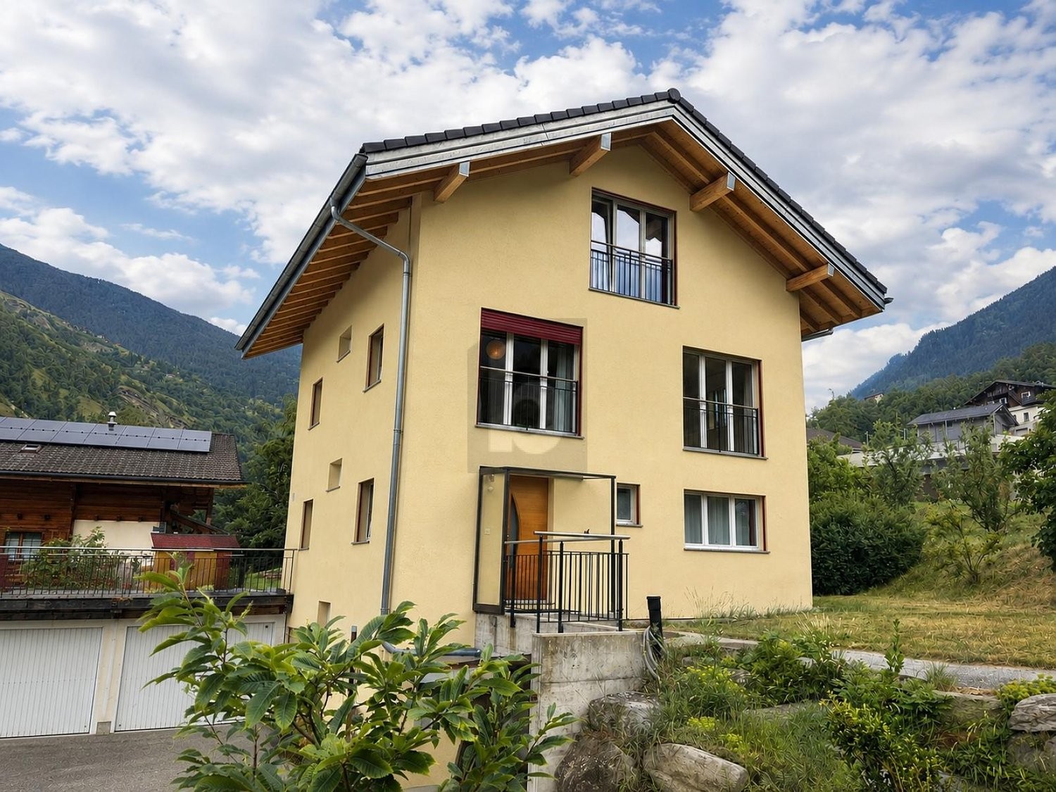 5 ½ room single house