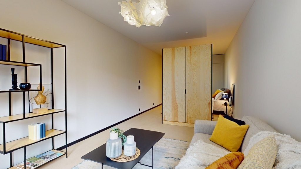 2 ½ rooms apartment, photo 9 of 10