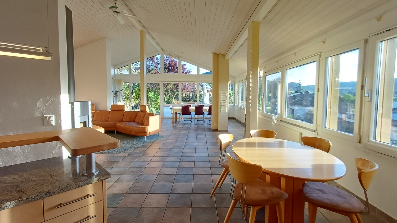 6 ½ pièces maison individuelle