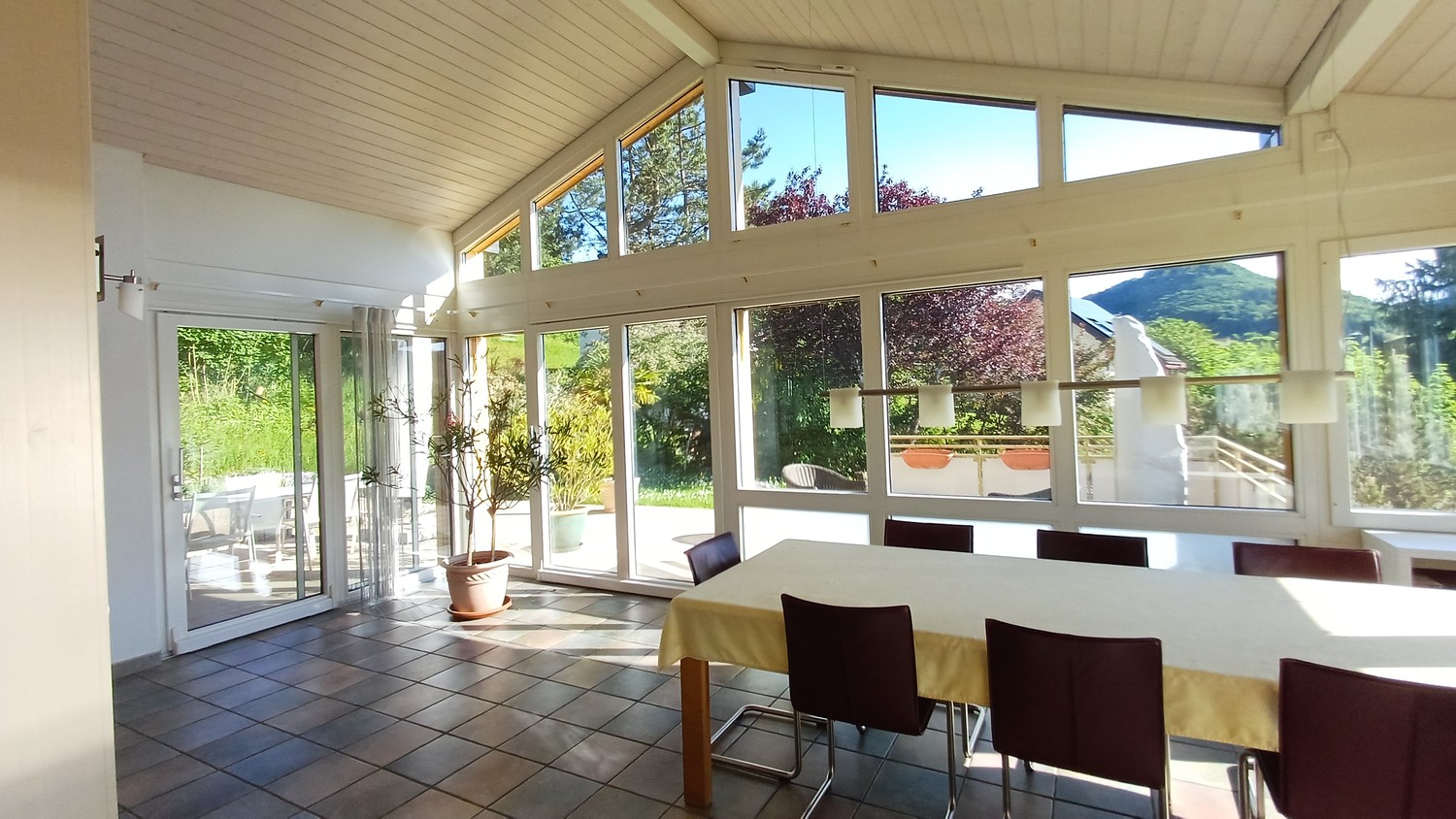 6 ½ pièces maison individuelle