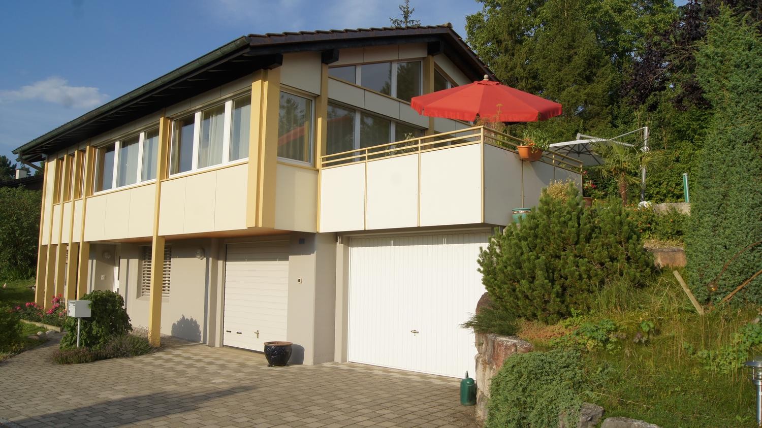 6 ½ pièces maison individuelle