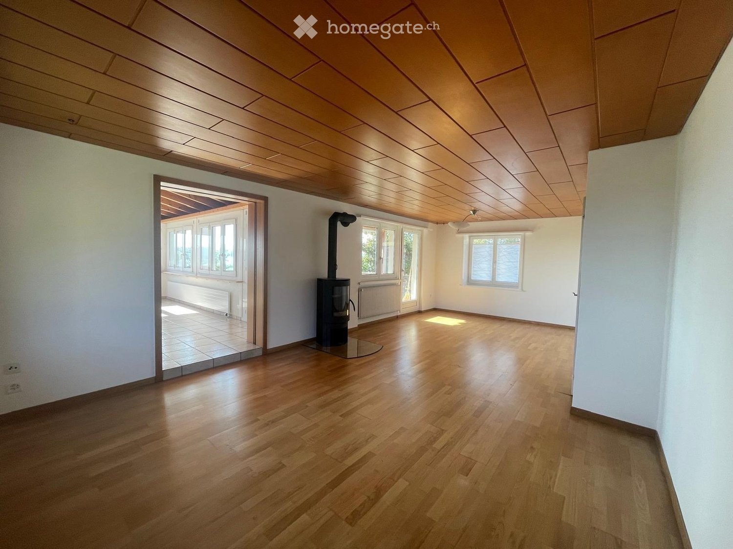Maison individuelle de 3 ½ pièces