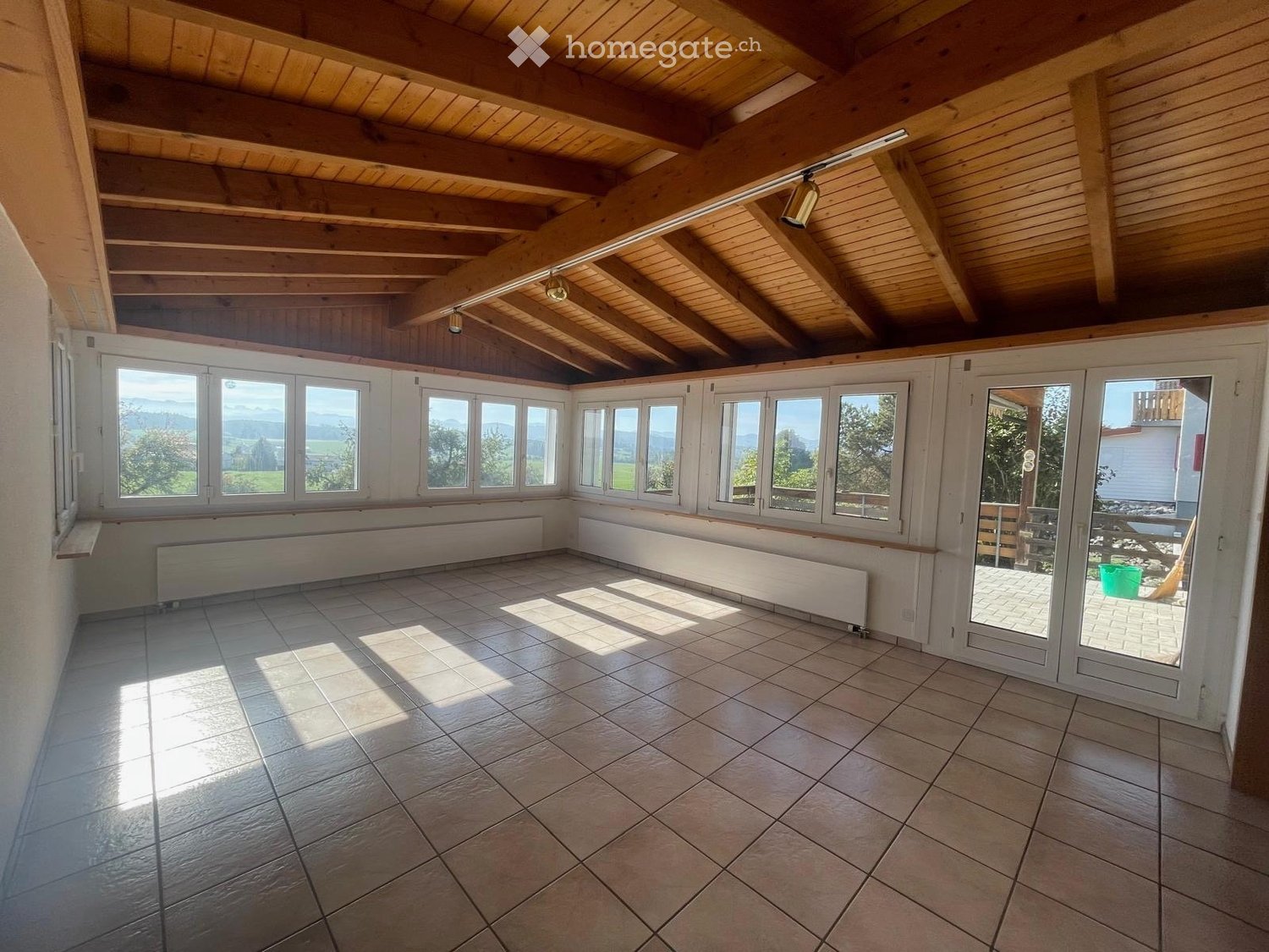 Maison individuelle de 3 ½ pièces
