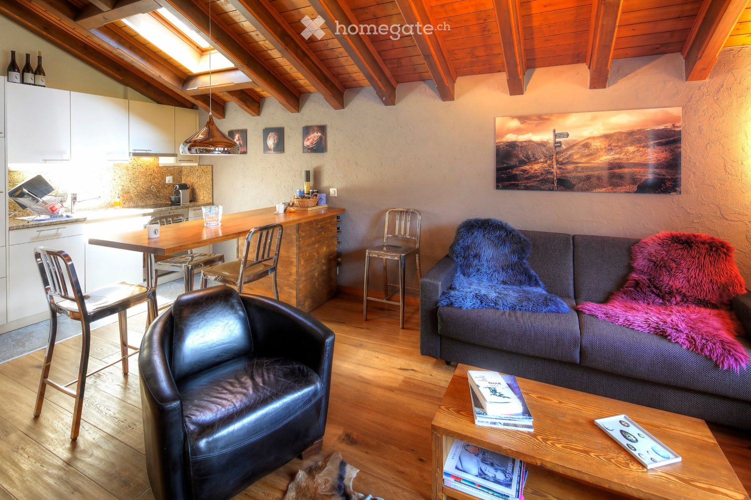 Appartamento di 2 ½ locali