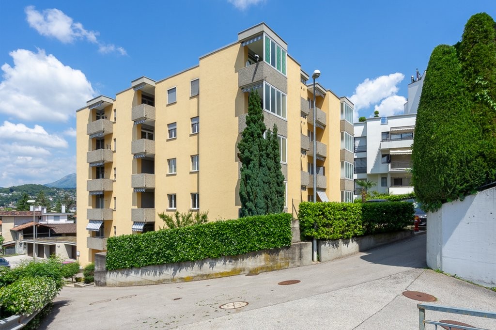 3 rooms apartment