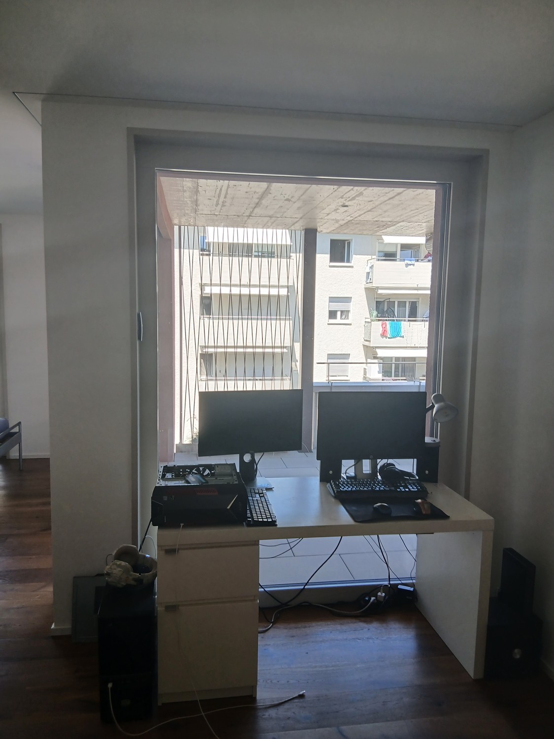 1 ½ rooms apartment