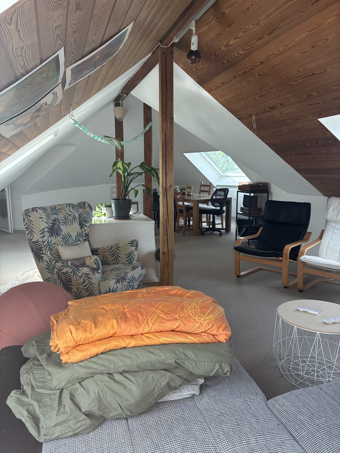 Room in a shared flat