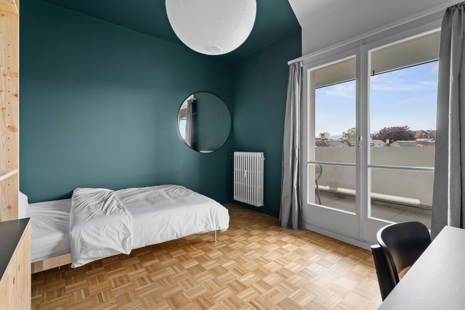 Chambre en colocation