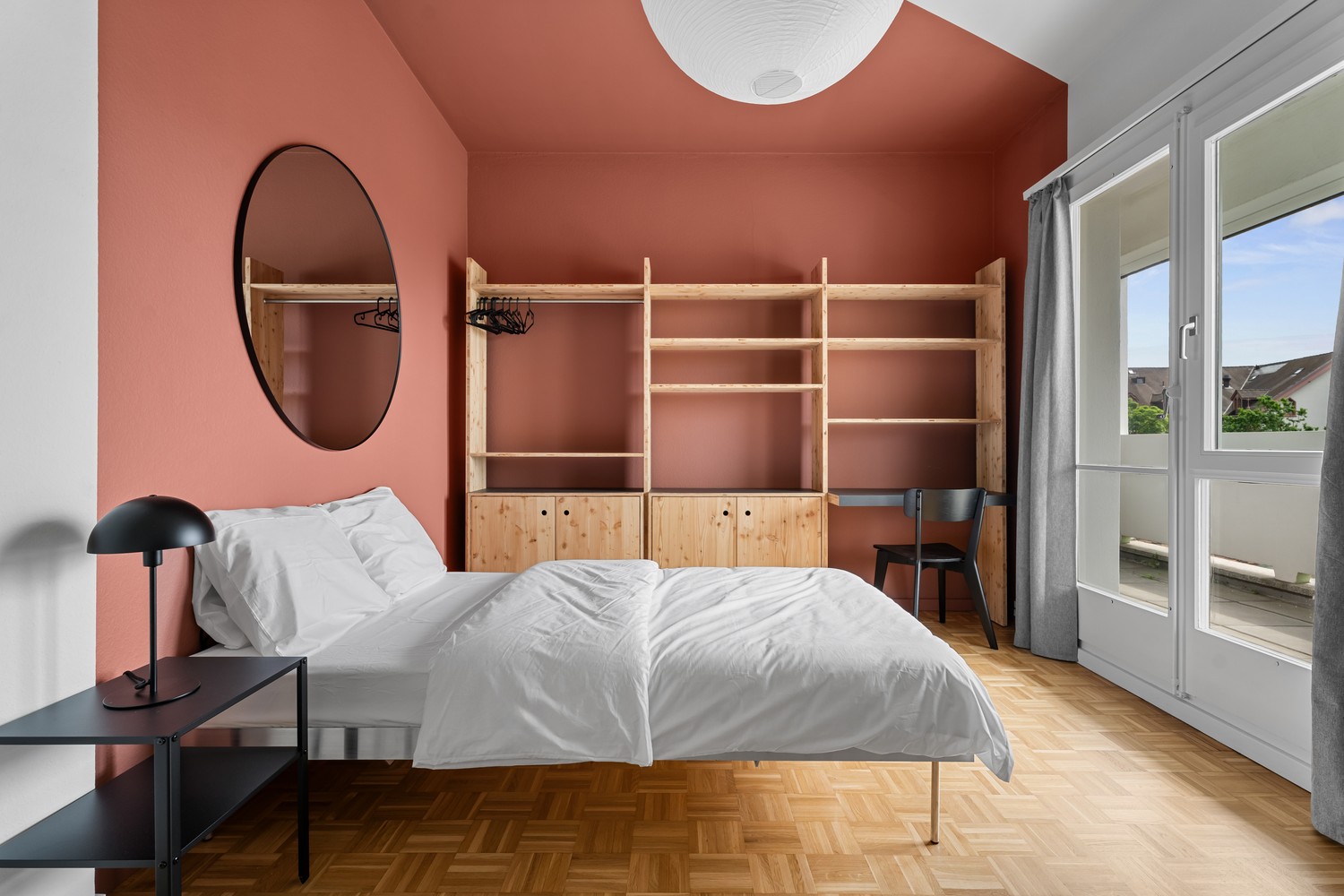 Chambre en colocation