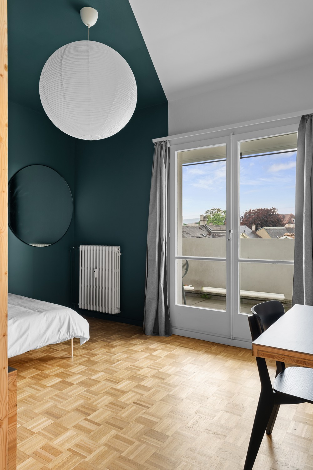 Chambre en colocation