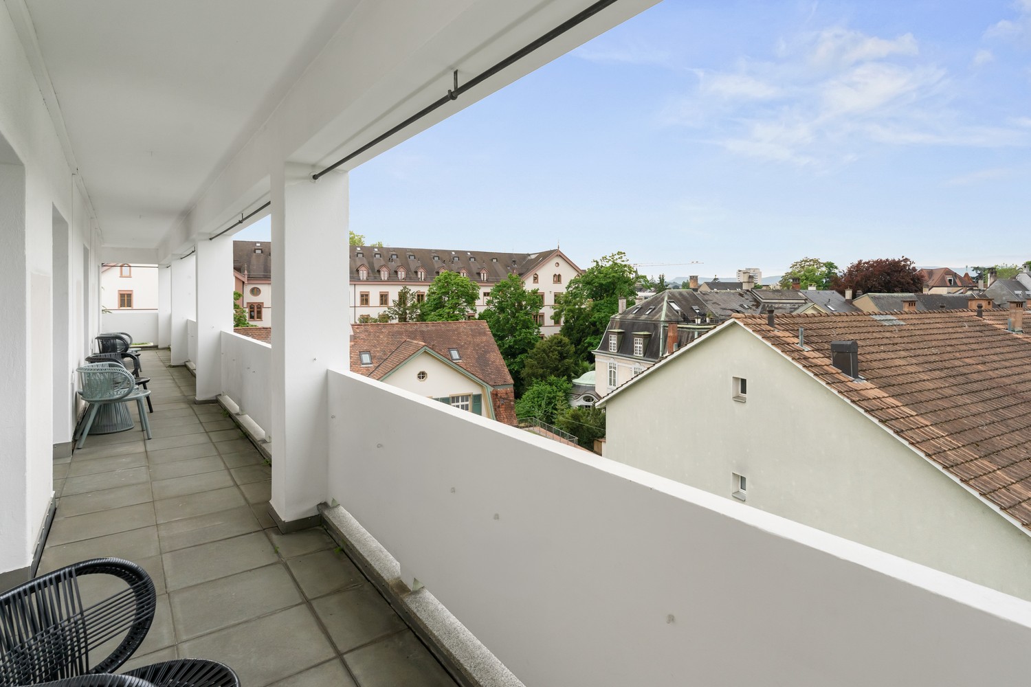 Chambre en colocation