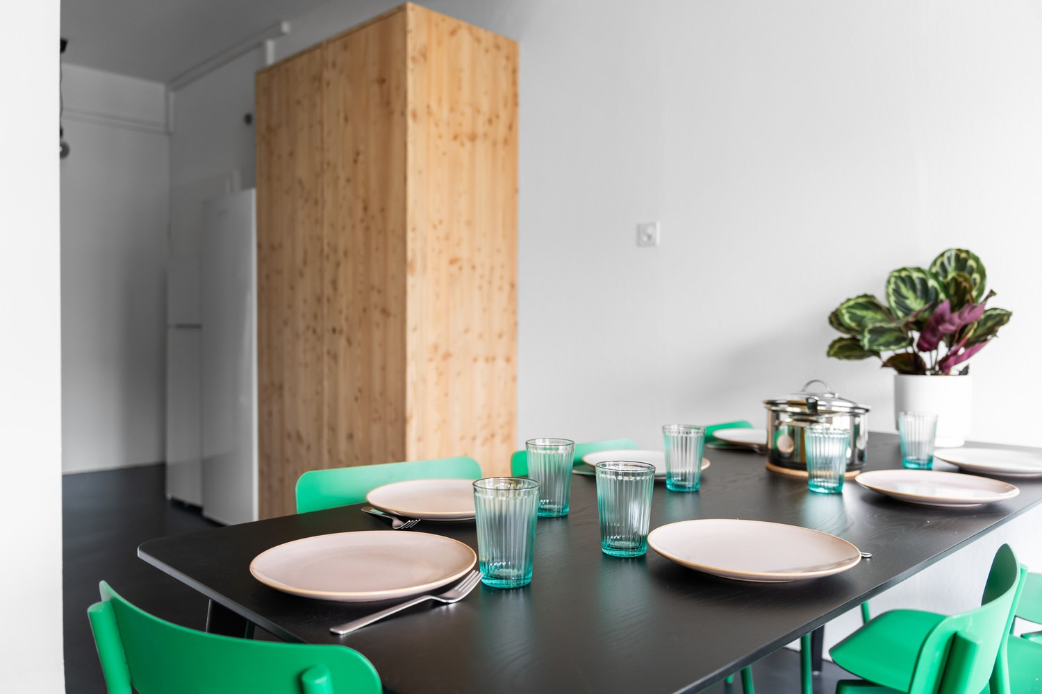 Chambre en colocation