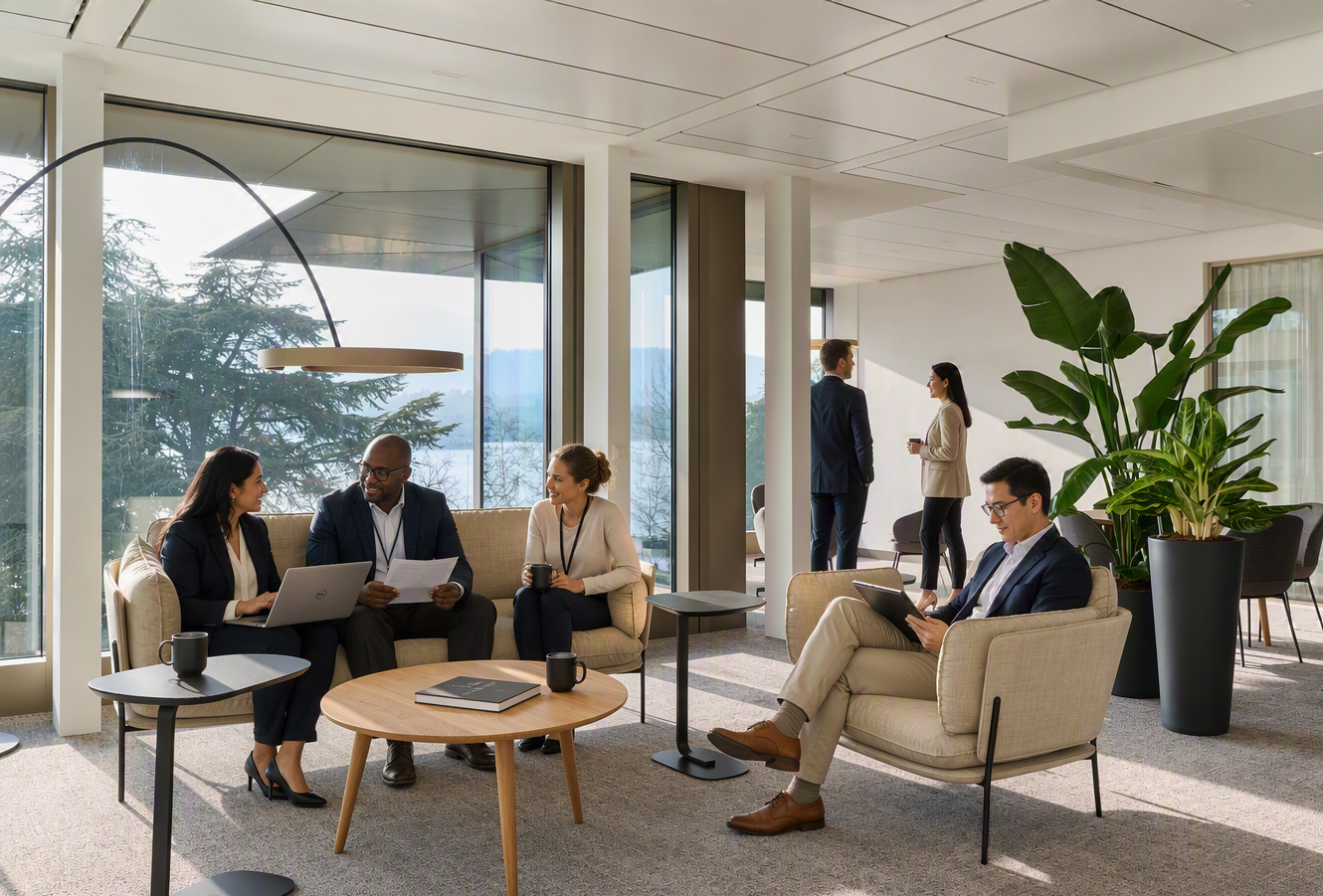 1451m² office, photo 8 of 10