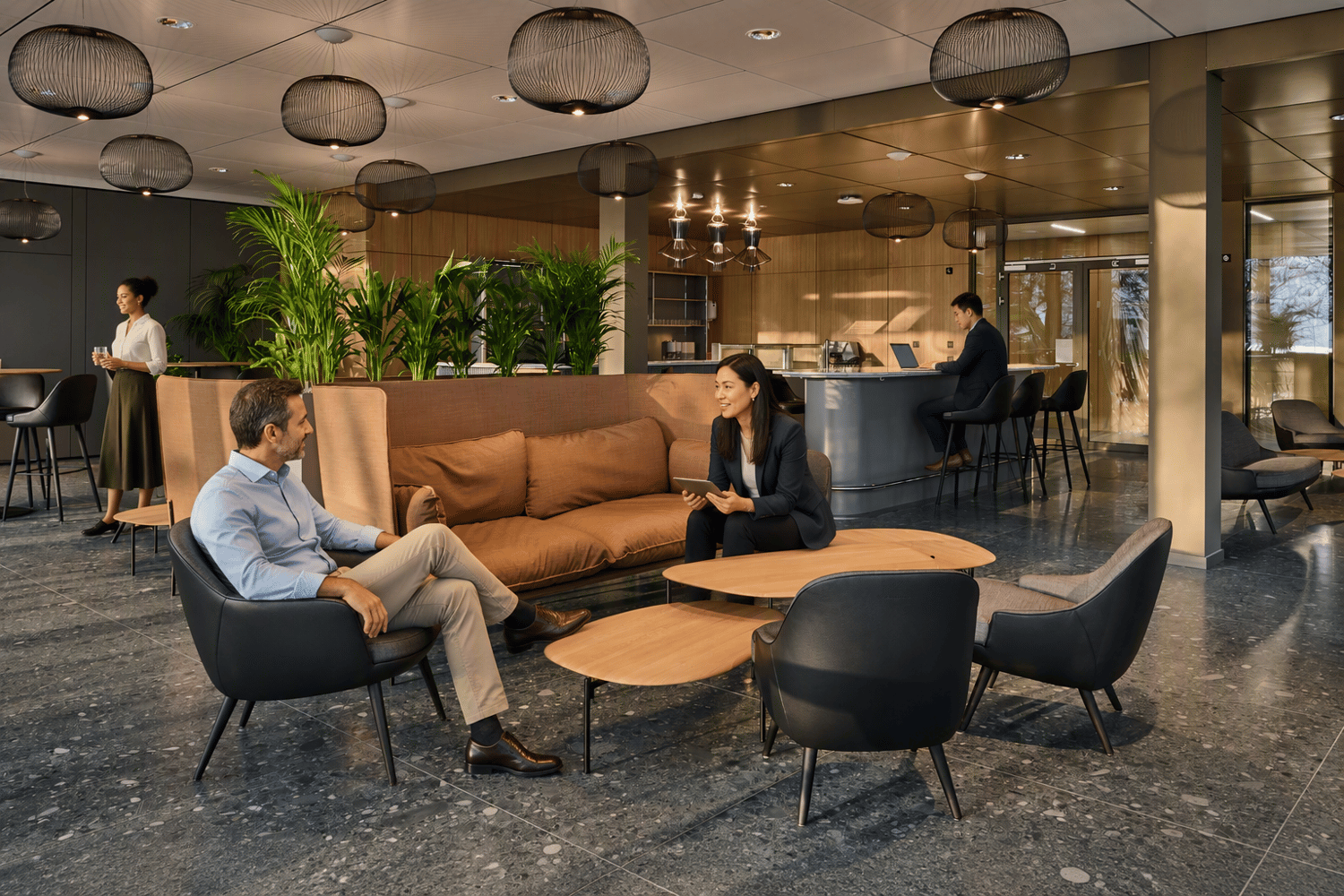 1451m² office, photo 10 of 10