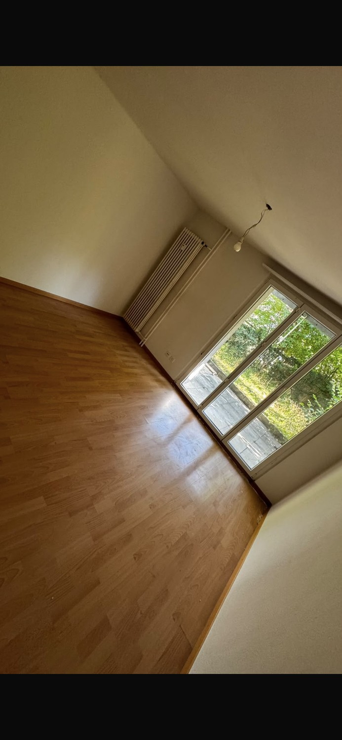 3 rooms apartment
