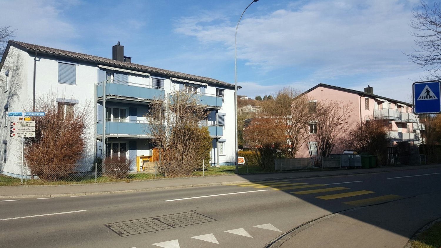 3 rooms apartment