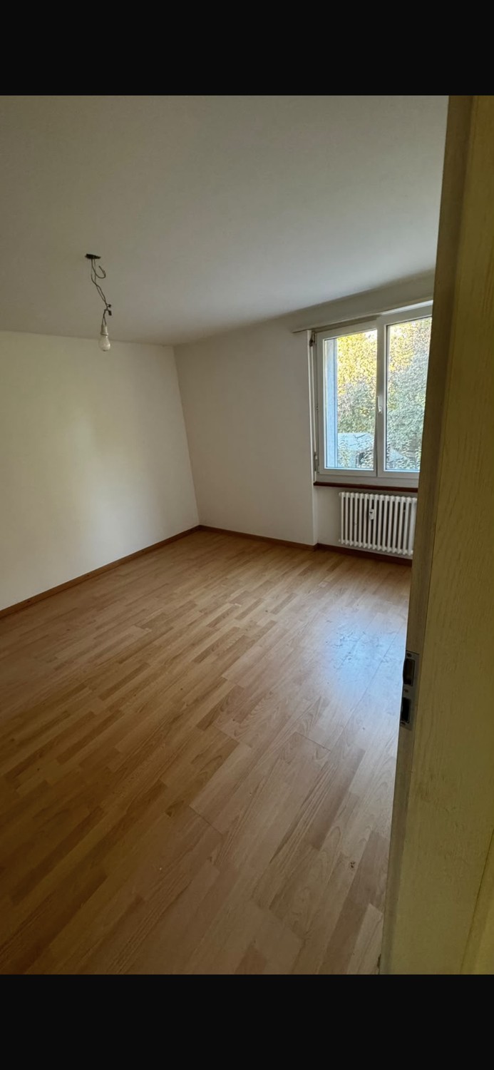 3 rooms apartment