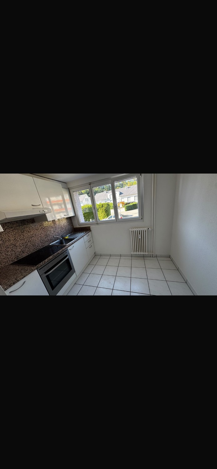 3 rooms apartment