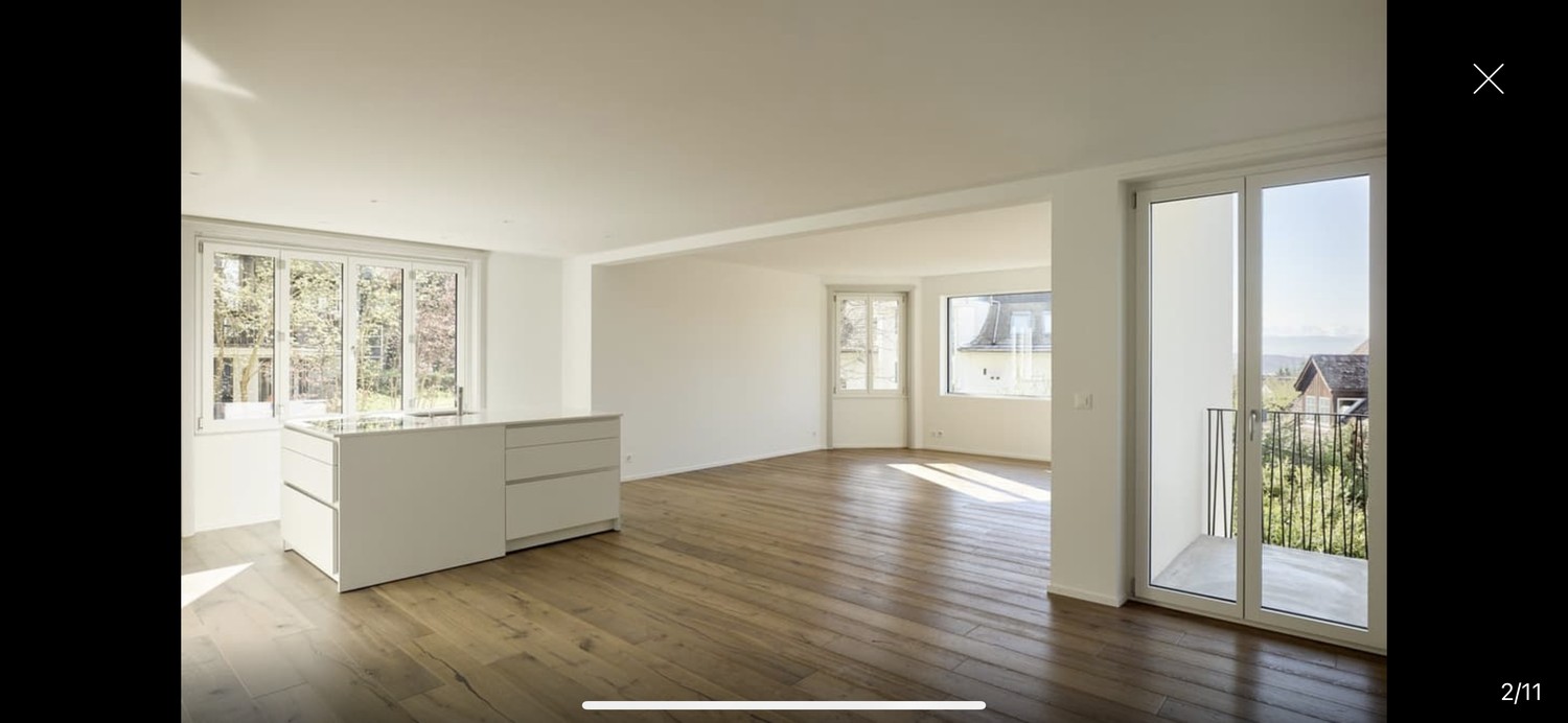 3 ½ rooms apartment, photo 2 of 10