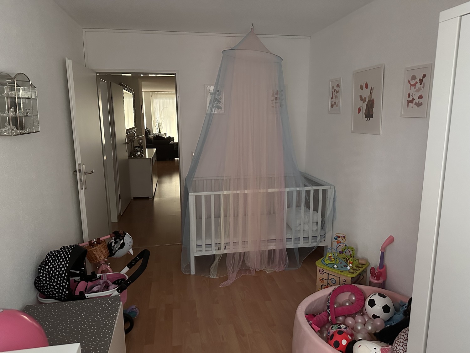 3 ½ rooms apartment, photo 4 of 6