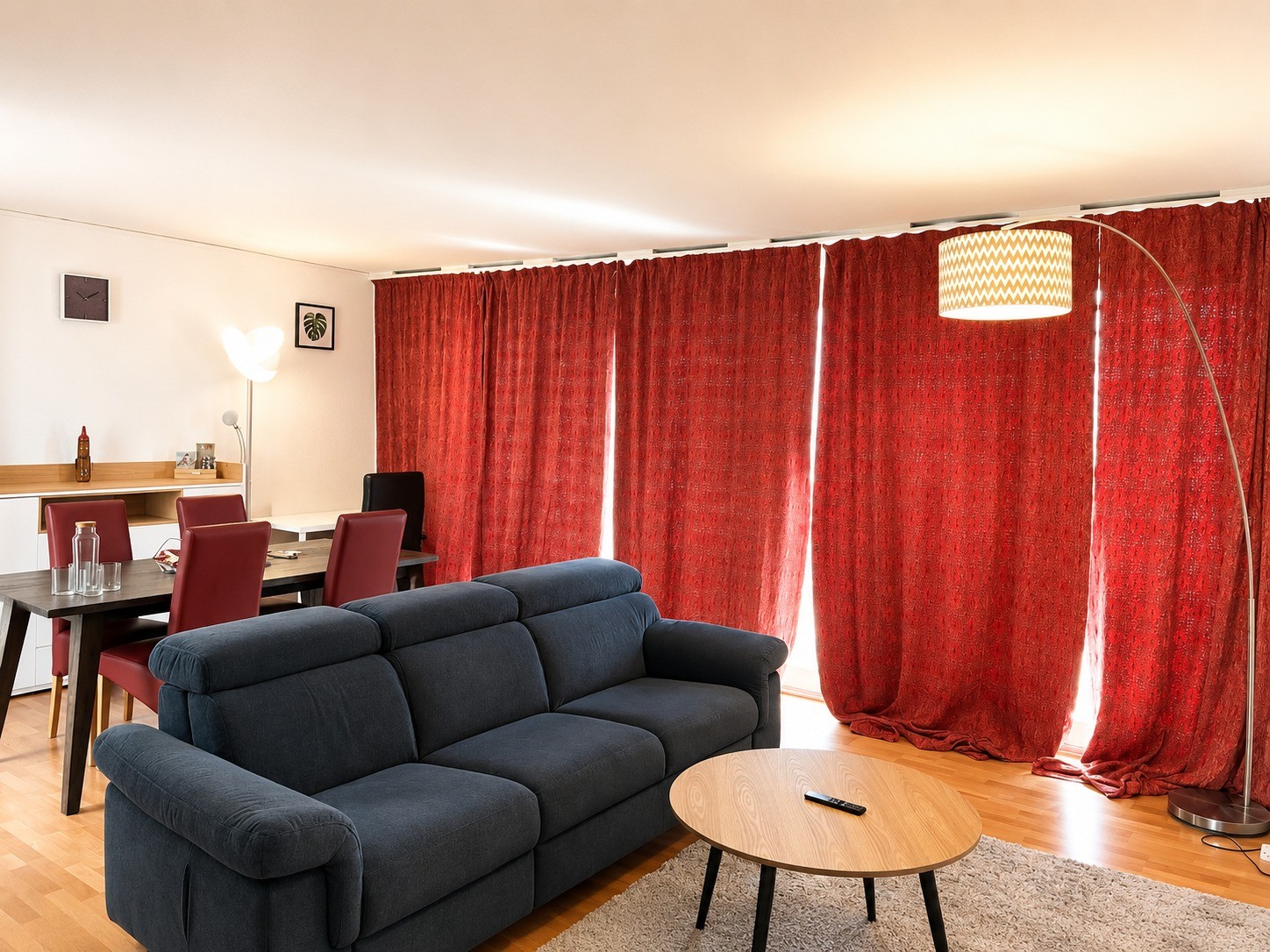 2 ½ locali appartamento arredato