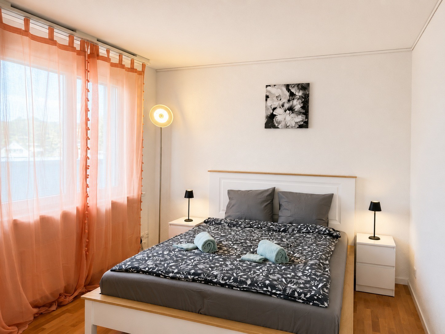 2 ½ locali appartamento arredato