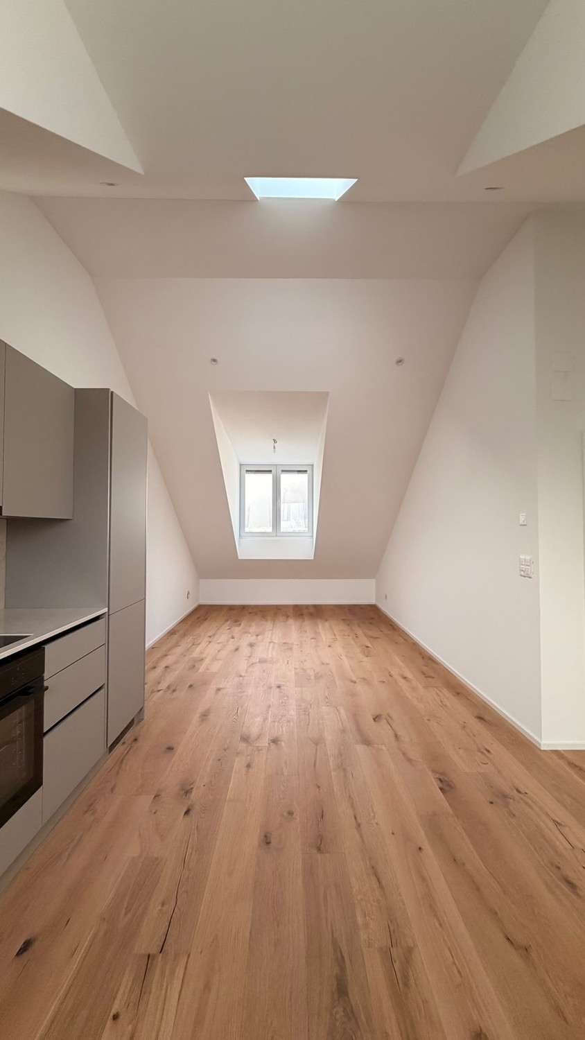 1 ½ rooms apartment