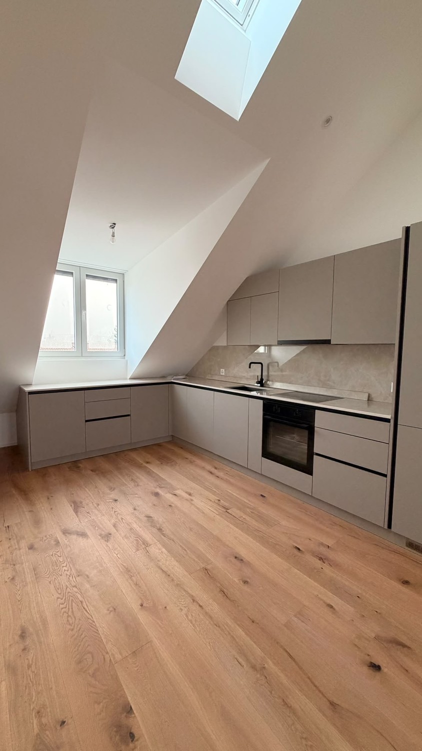 1 ½ rooms apartment