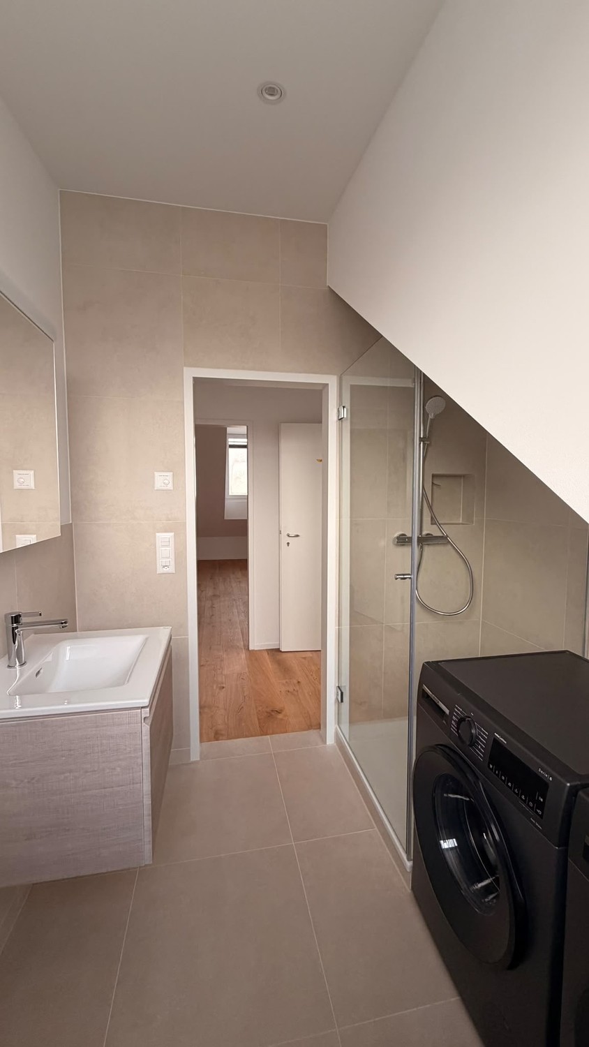 1 ½ rooms apartment