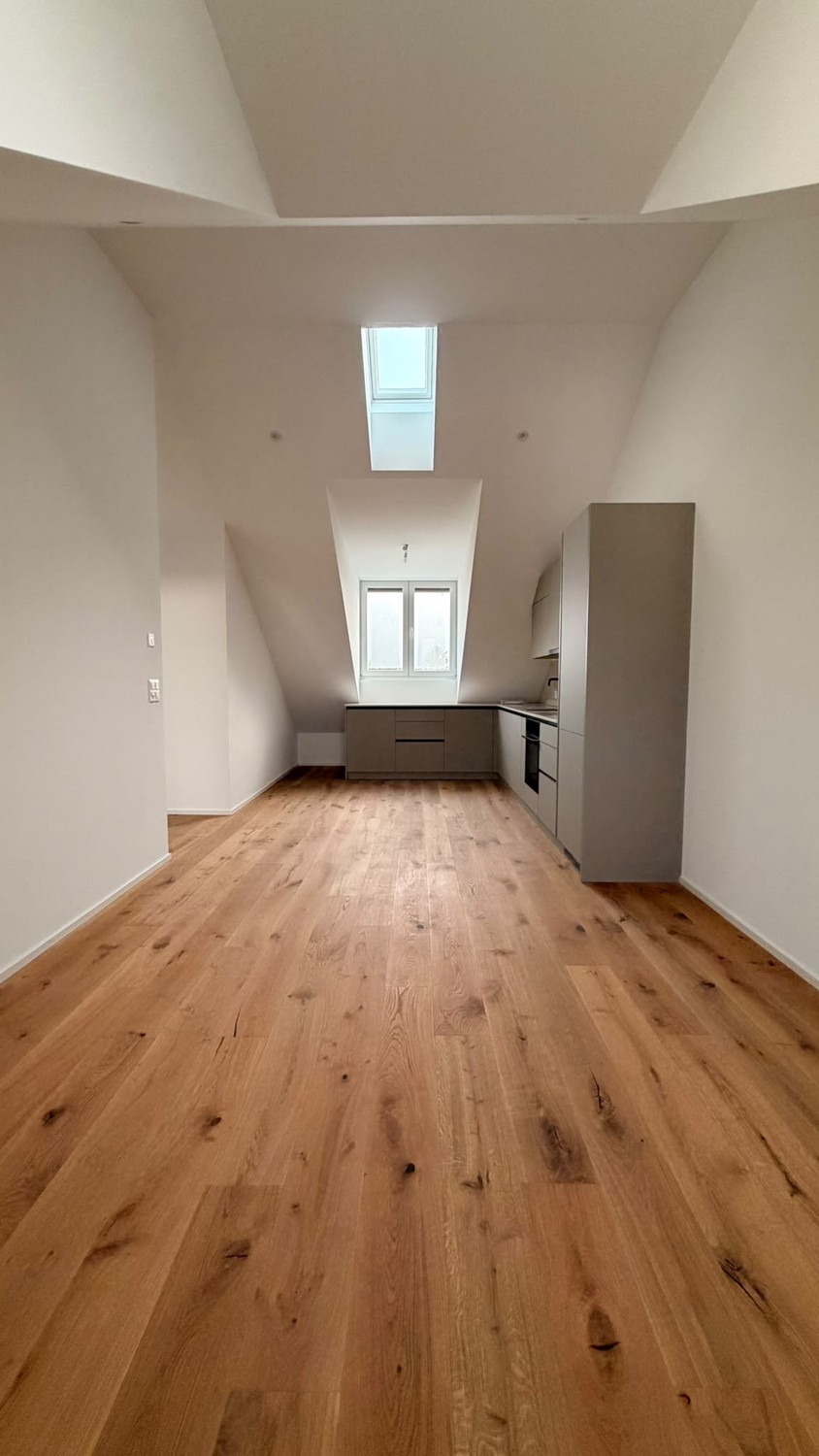 1 ½ rooms apartment
