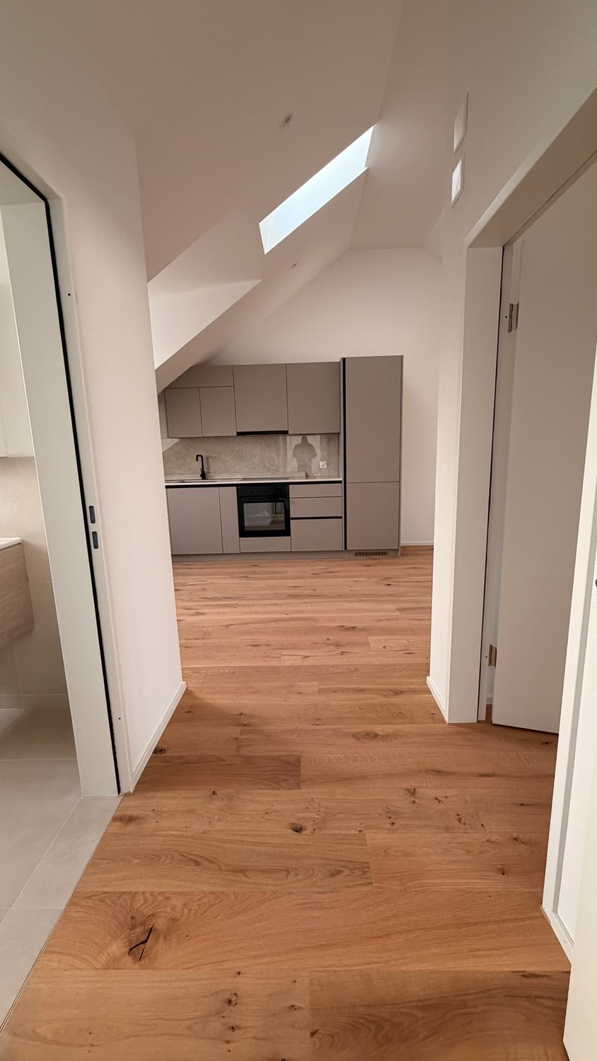 1 ½ rooms apartment