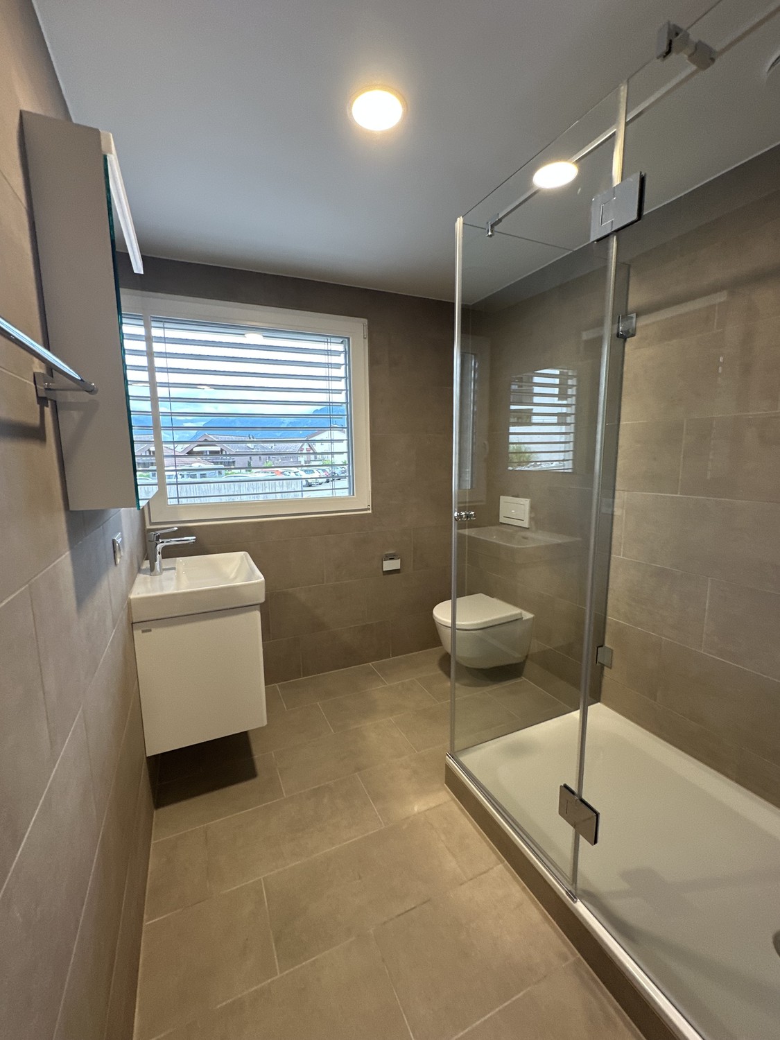 3 ½ pièces appartement