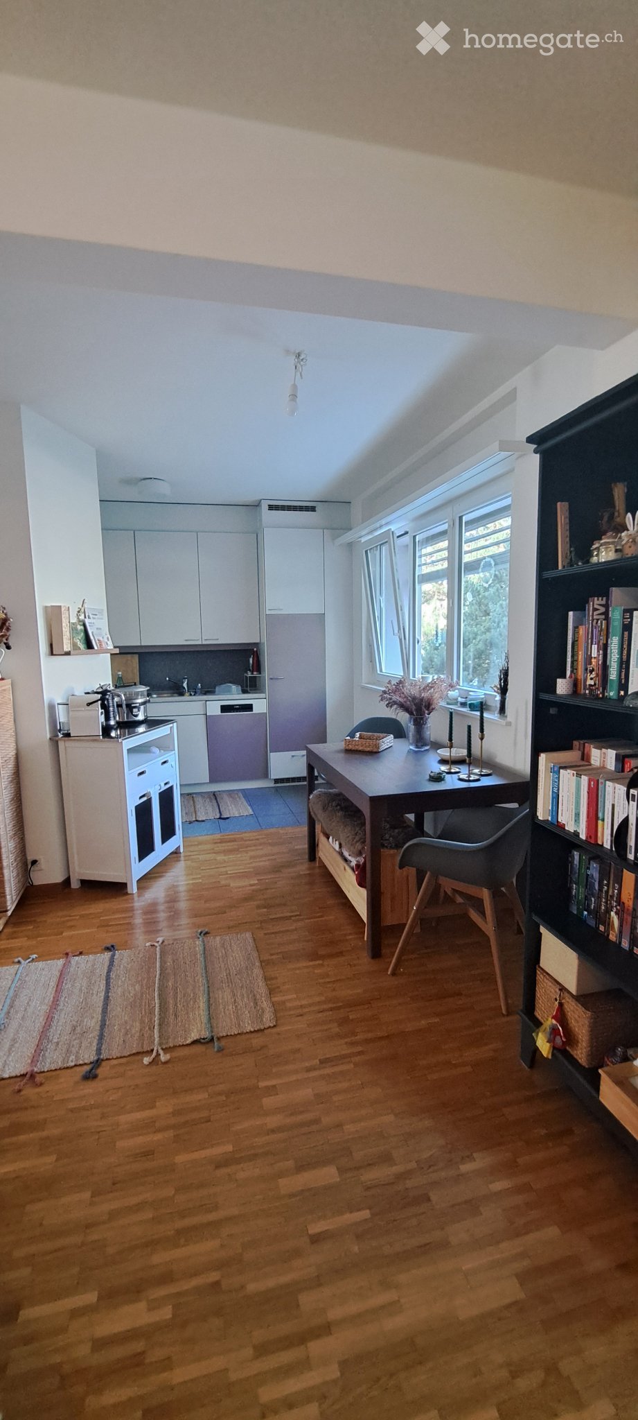 Appartamento di 2 locali, foto 4 di 5