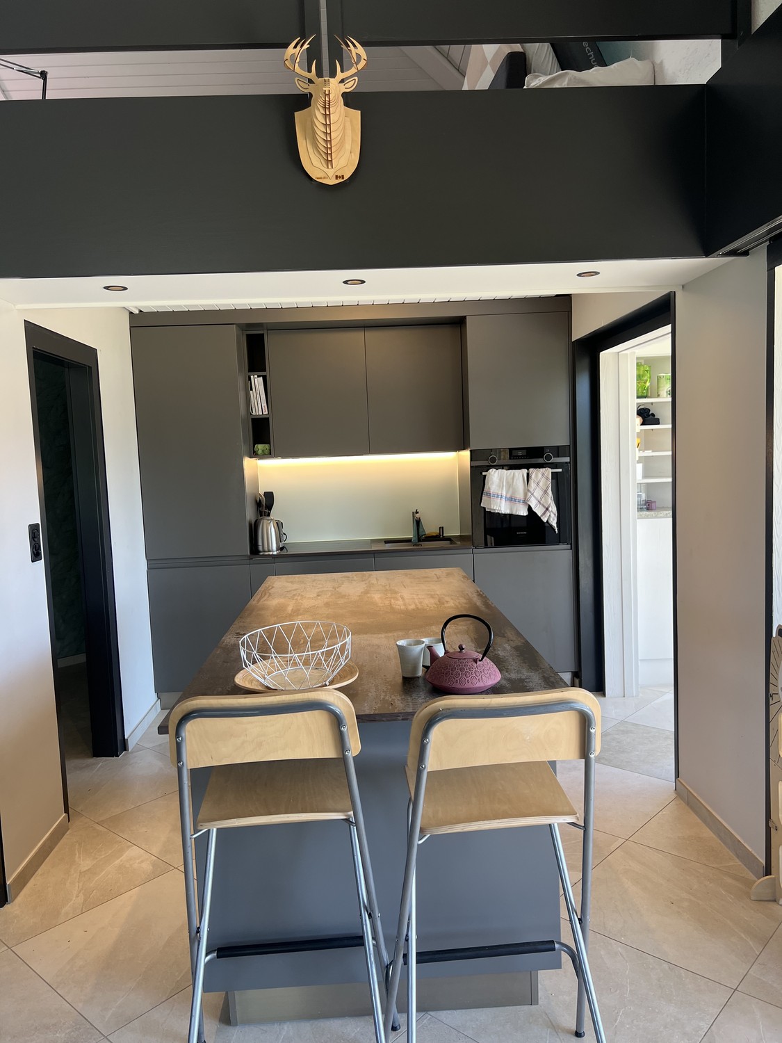 4 ½ rooms single house