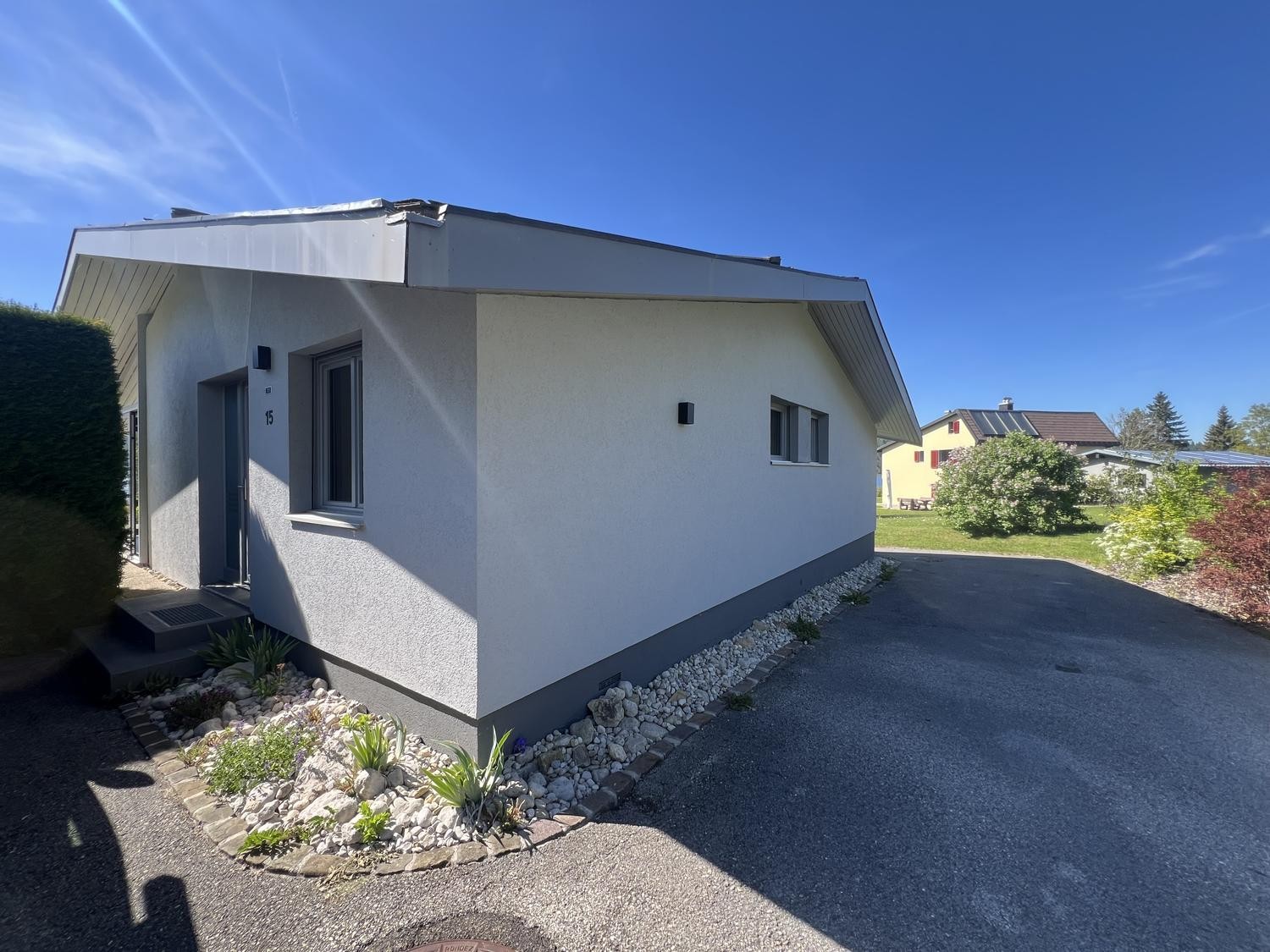 4 ½ rooms single house