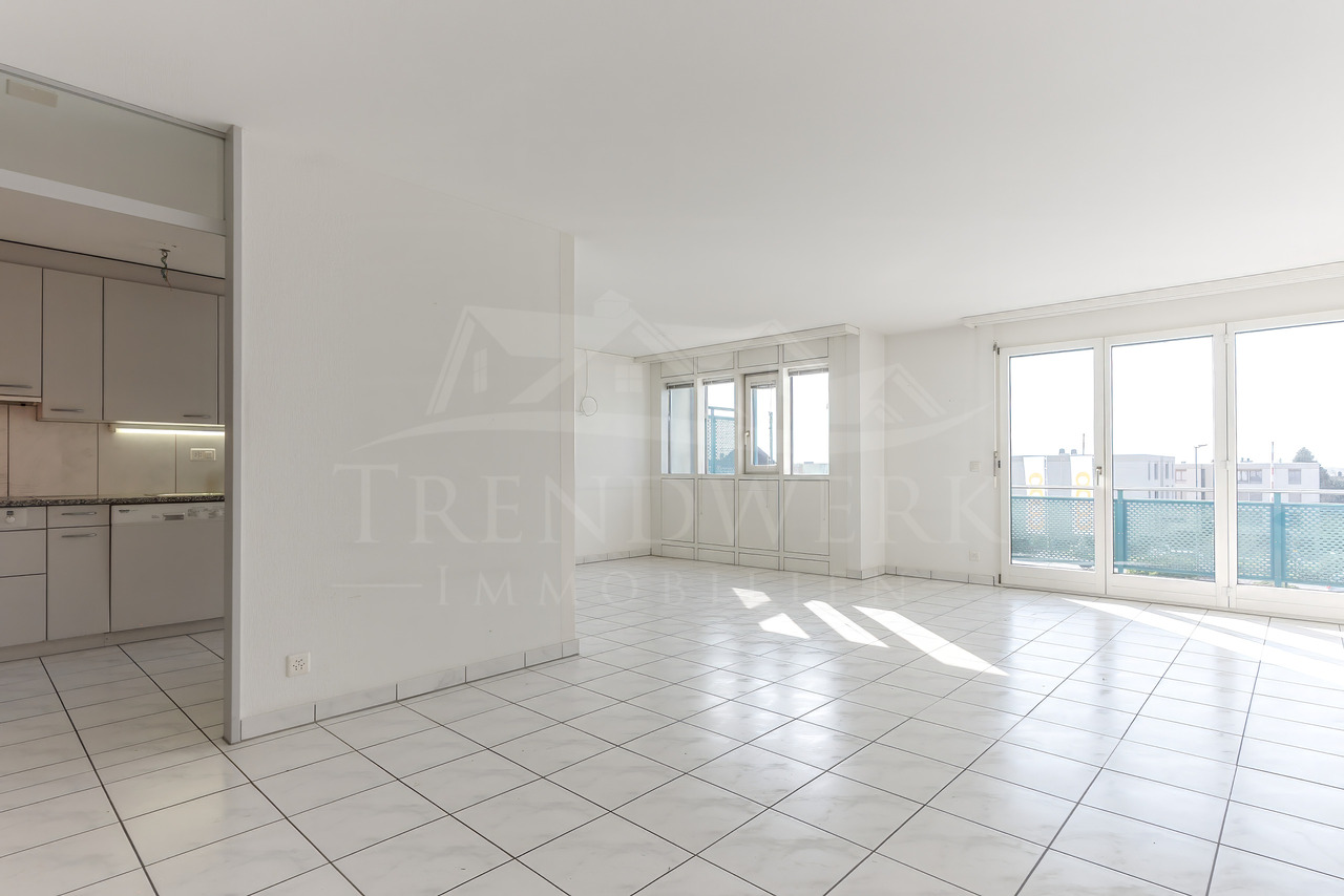 4 pièces appartement